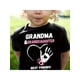 thumbnail image 1 of GRaNDMa&RGRaNDDauGHTeR..Print 100% cotton Short Sleeve T-shirt, Comfy Casual Tees For Girls Summer, 1 of 7