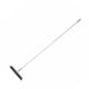 thumbnail image 1 of Cepillo De Baño Extensible, Cepillo De Limpieza Con Poste Ajustable Y Cerdas Rígidas Para Pared, Azulejos, Fregadero, Bañera, 50 X 11", 1 of 7