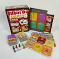 Sushi Go Card Game Pick - Pass Card Game, Fun Family Game for 2-5 ...