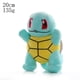 thumbnail image 3 of Peluche de Pokémon, Pikachu, Eevee, Charmander, Squirtle, Charizard, Blastoise, Bulbasaur, figura de anime, muñeco para bebé, regalo de Navidad, 3 of 5