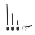 thumbnail image 4 of Drills Bits Adapter, 1/4in Hex Shank 4Pcs Chrome Vanadium Steel Drill Bit Extension Various Sizes For Replacement ANGGREK Otros, 4 of 8