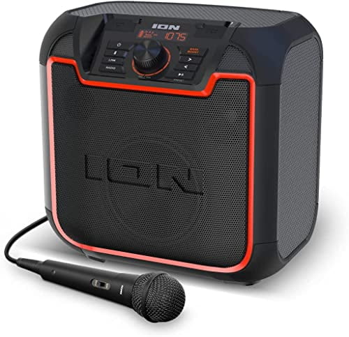 ION Audio Sport Go Tailgate Ultra 