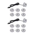thumbnail image 1 of 2 set Automatic Rotisserie Grill Tools Metal BBQ Frame Gear with USB Cable Motor Automatic Frame Tool Set, 1 of 6