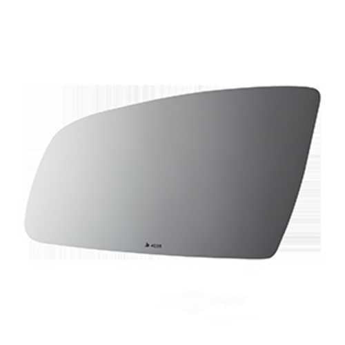Burco 4055 Driver Side Flat Replacement Mirror Glass for Audi A3
