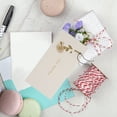 thumbnail image 1 of unbranded 2Ud Tarjetas De Agradecimiento En Para Bodas Y Celebraciones, 1 of 8