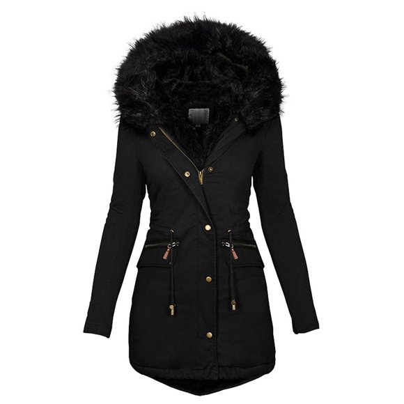 Jacket Big Collar