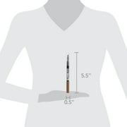 Maybelline Tattoo Studio 36HR Pigment Brow Pencil, Soft Brown