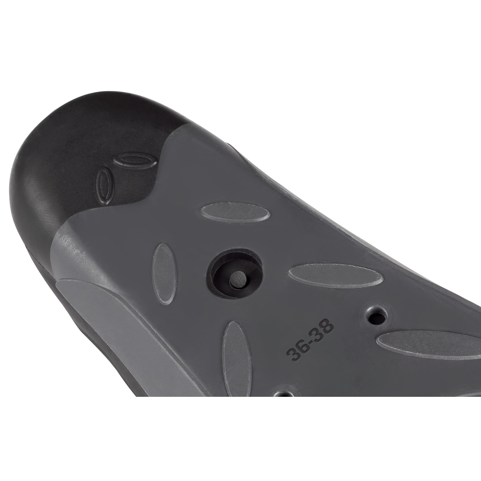 Seac Motus Long Blade Freediving Fins (Grey Camo, 4-5.5)
