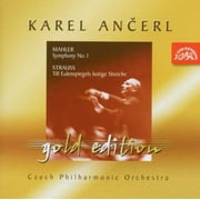 Karel Ancerl - Gold Edition 6: Symphony 1 / Till Eulenspiegel - Rock - CD