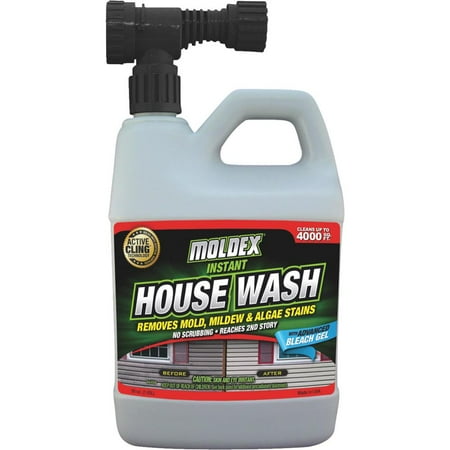 Moldex Instant House Wash Walmart