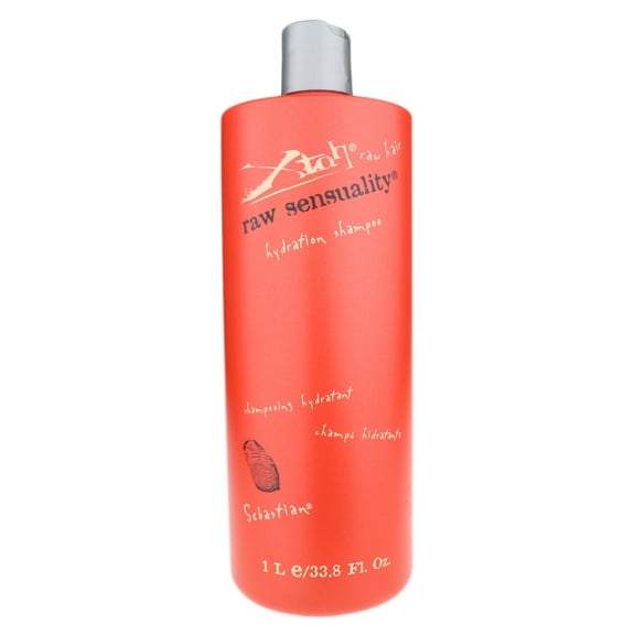 Xtah Raw Sensuality Hydration Shampoo 33.8oz/1 Liter New