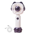 thumbnail image 2 of Tuscom Handheld Fan Mini USB Rechargeable Small Fan Portable Outdoor Student Small Fan, 2 of 4