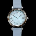 thumbnail image 4 of Emporio Armani Quartz White Dial Plastic Ladies Watch AR11002, 4 of 4