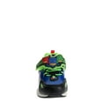 thumbnail image 4 of PJ Masks Toddler Boys License Light Up Athletic Sneaker, Sizes 7-12, 4 of 7