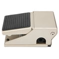thumbnail image 3 of Foot Pedal Switch 3 Way 2 Position Thread Pneumatic Alloy Steel Pedal Valve FV320, 3 of 10