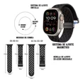 thumbnail image 2 of Correa Sport Magnética Para Apple Watch Serie 10/9/8/7/6 Se, 2 of 5