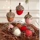 thumbnail image 1 of Adornos Navideños Xihbxyly Fieltro para Árbol de Navidad Pequeños Pinos Colgantes, 1 of 6