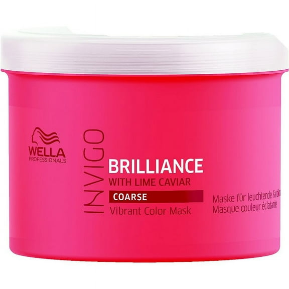 Wella Invigo Brilliance Vibrant Color Mask 16.9oz