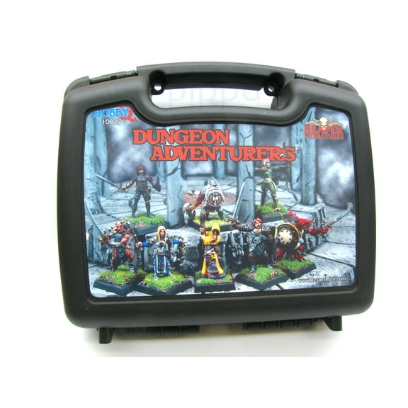 Reaper Miniatures Dungeon Adventurers #10027 Boxed Sets Unpainted Metal Figure