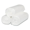thumbnail image 2 of Inteplast Group 8-mic Interleaved High-Density Can Liners, 12 - 16 Gallons, 24" x 33", Natural, Pack Of 20 Rolls, 50 Liners Per Roll, 2 of 5