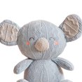 thumbnail image 4 of Muñeca de juguete de peluche suaves Juguete de tela de punto Muñeca de juguete para bebés, de jardín de infantes, niñas y Coala Hugo Animales Muñeca Juguetes de peluche, 4 of 4