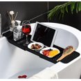 thumbnail image 1 of JFBUJC Bath Extendable Caddy Tray Bathtub Organizer, 1 of 5