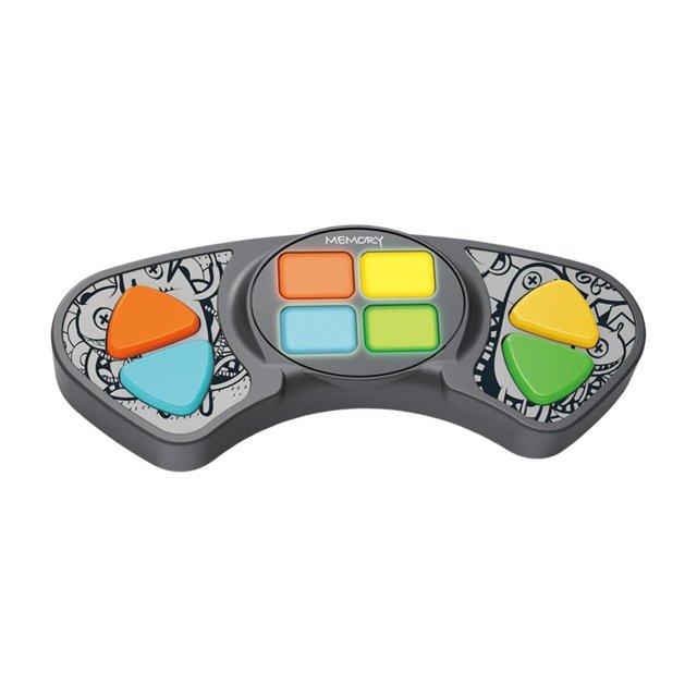 Classic Electronic Memory Game with Music Light Training Hand Brain Coordination Style C