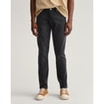 thumbnail image 3 of Gant Apparel S Men's 1000308 Preppy Essentials Black , 38 32 US, 3 of 5
