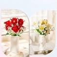 thumbnail image 4 of Honchoes Roses Bouquet Building Set Compatible with Lego Flowers Baby's Breath for Women 336Pcs, 4 of 4