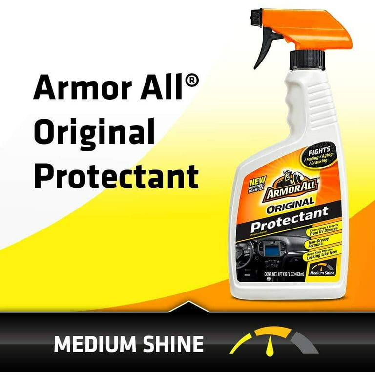 Armor All 10010 Original Protectant - 10 oz.