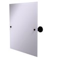 thumbnail image 1 of Frameless Rectangular Tilt Mirror with Beveled Edge, 1 of 1