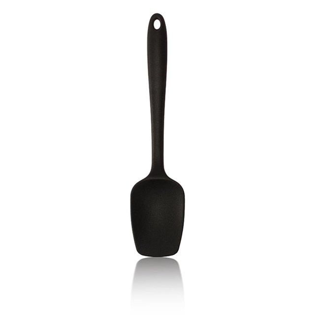 Espátula de silicona Espátulas resistentes al calor Espátulas antiadherentes para cocinar en casa Decoración para hornear