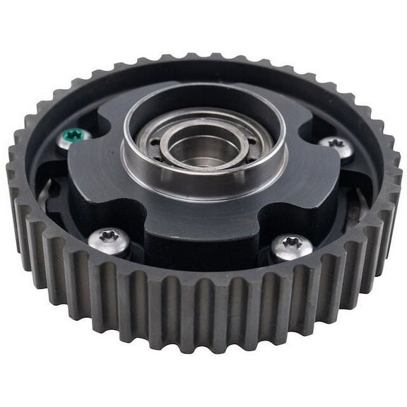 Exhaust Rear Engine Variable Valve Timing Sprocket - Compatible with 2008 - 2013 Volvo C30 2.5L 5-Cylinder 2009 2010 2011 2012
