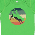 thumbnail image 4 of Inktastic Bull Riding Rodeo Rider Boys or Girls Baby Bodysuit, 4 of 5