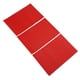 thumbnail image 1 of Health Gear Parche de reparación de PVC para kayak, 3 piezas, kit de reparación de barco inflable para reparación de balsa inflable, piscina, juguete (rojo) Fugacal No, 1 of 8
