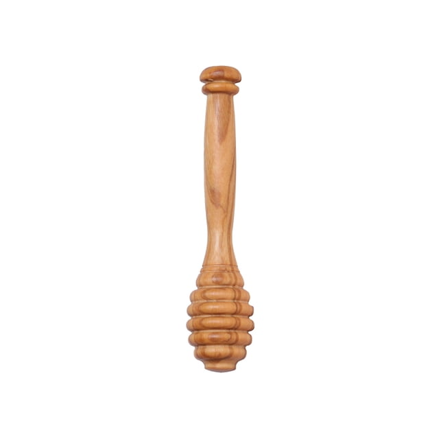 Olive Wood Mixing Stick High End Wood Mixing Stick Extraction Stick Jam Stick Beverage Mixer
