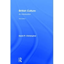 British Culture: An Introduction, (Hardcover)