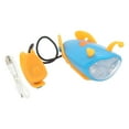 thumbnail image 1 of Linterna para bicicleta, luz delantera para bicicleta, lámpara de ciclismo USB, luz para bicicleta USB, máxima comodidad, 1 of 9