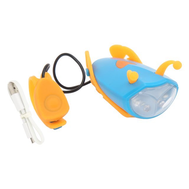 Linterna para bicicleta, luz delantera para bicicleta, lámpara de ciclismo USB, luz para bicicleta USB, máxima comodidad