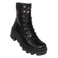 thumbnail image 1 of BOTA CASUAL LEON MUJER NEGRO CABRA 906 LEON  906BOTAp, 1 of 3