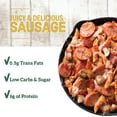 thumbnail image 4 of Hillshire Farm Beef Polska Kielbasa Smoked Sausage Rope, 12 oz (Refrigerated), 4 of 14