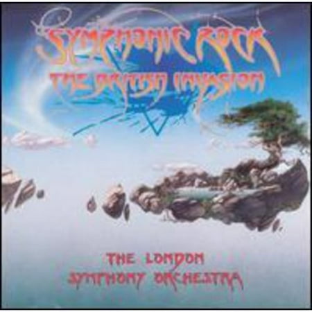Symphonic Rock: British Invasion