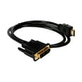thumbnail image 4 of Tripp Lite P566-003 HDMI to DVI Cable, Digital Monitor Adapter Cable (HDMI to DVI D M/M), 1080P, 3 ft., 4 of 7