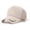 Beige, variant on Women Daisy Embroidered Mesh Baseball Hat, Breathable Lightweight Summer Adjustable Snapback Sun Hat, Soft Cotton Front Mesh Back Sweat Wicking Outdoor Sports Running Fishing Sun Protection Cap Black