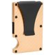 thumbnail image 4 of Estuche de almacenamiento para tarjetas de visita con diseño de rayas para hombres y mujeres, dorado x-11#E, 4 of 10