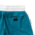 thumbnail image 6 of Mens 3 Inch Swim Short Swim Trunks Quick Dry Beach Board Shorts 80s 90s Summer Vintage Swimwear Swimming Suits Green, 6 of 9