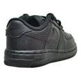 thumbnail image 3 of Nike Force 1 (TD) Toddler Shoes Black/Black 314194-010, 3 of 6