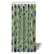 thumbnail image 1 of Cortina de Ducha ABPHQTO Decoración Pavo Real Plumas de Cola Natural Diseño Remolino 90x180 cm, 1 of 3