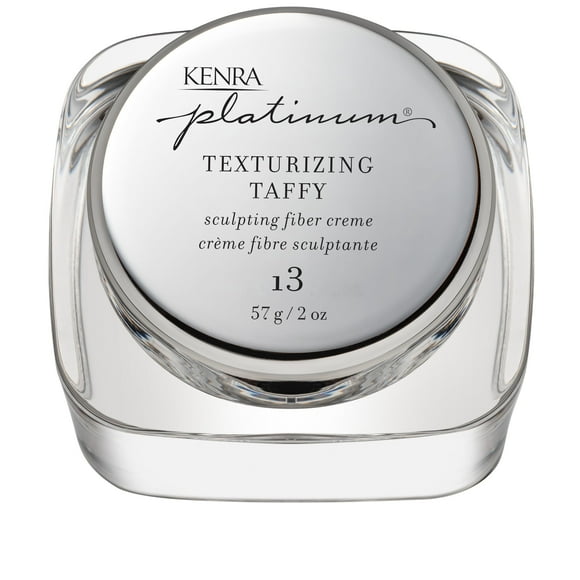 Kenra Professional Platinum Texturizing Taffy 13 Fibre de Coiffage CrÃ&Uml;Me Tenue Moyenne Détails & Styles Lisses Contrôle Supérieur pour Sculpture Courte & Longue