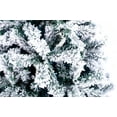 thumbnail image 6 of Home Christmas Tree, Frstival Atmosphere Tree Decoration, Metal Frame Xmas Tree - Multiple Size / Multicolor, 6 of 8